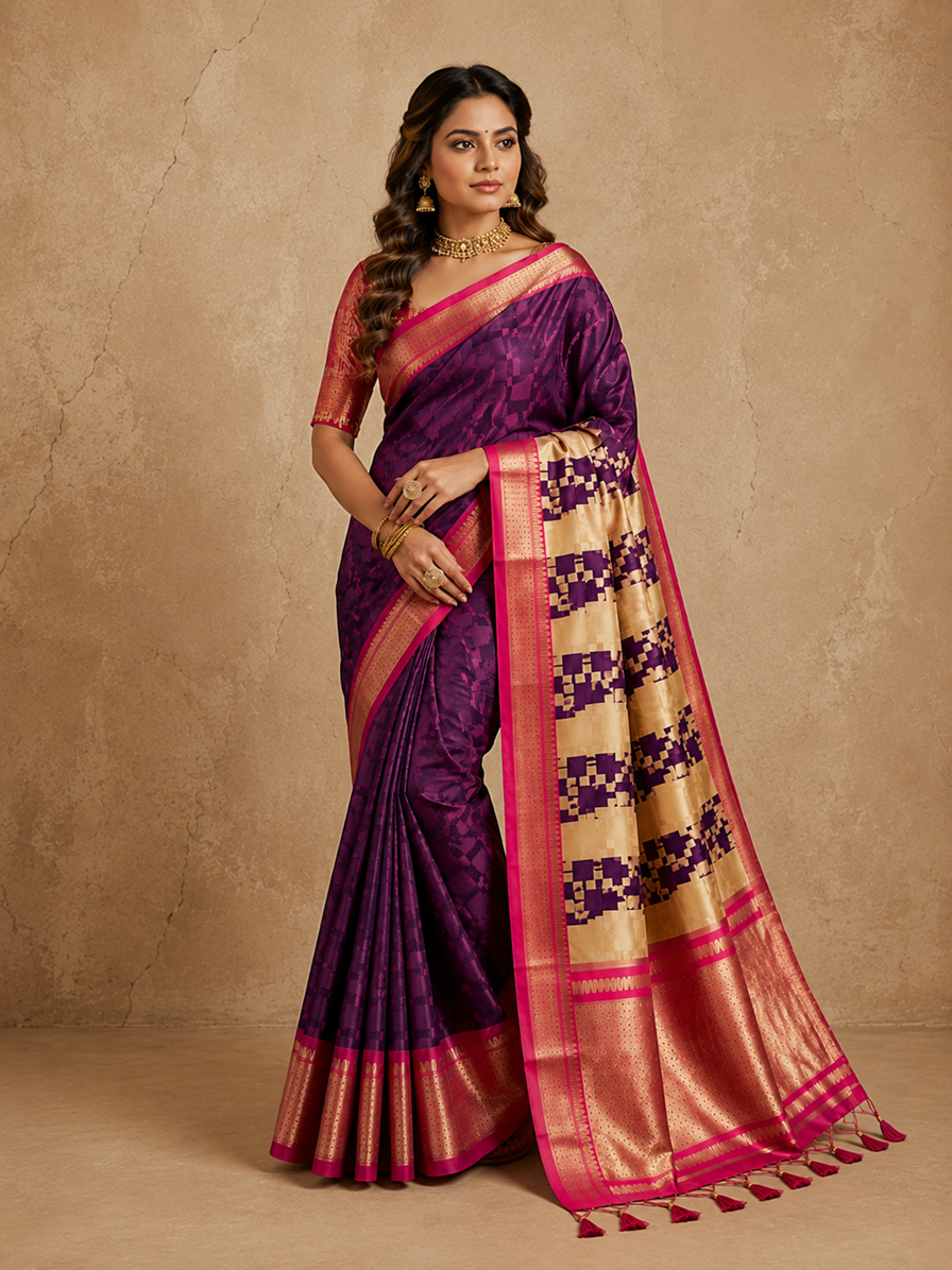 Art Silk Sarees