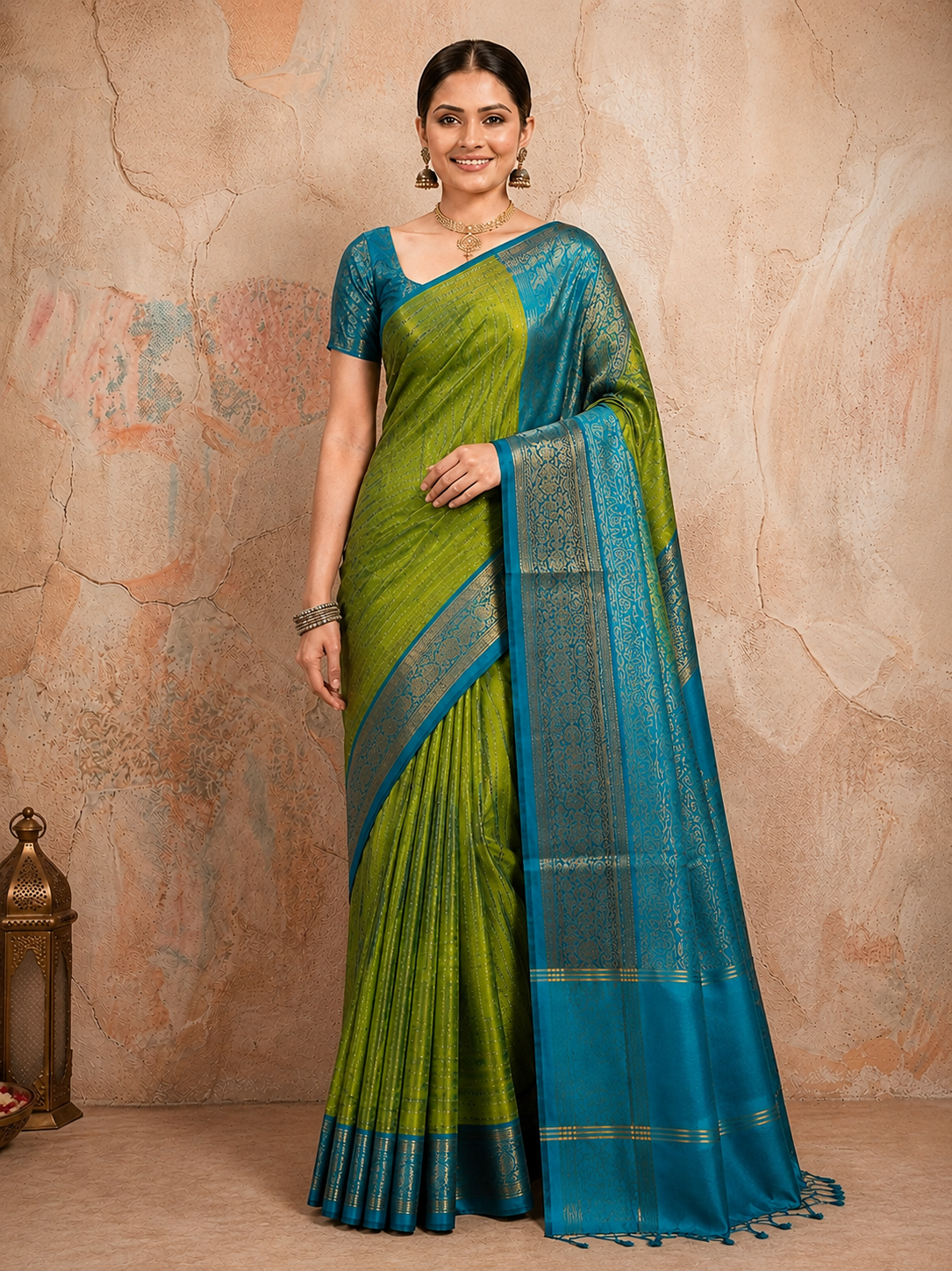 Vairaoosi Sarees