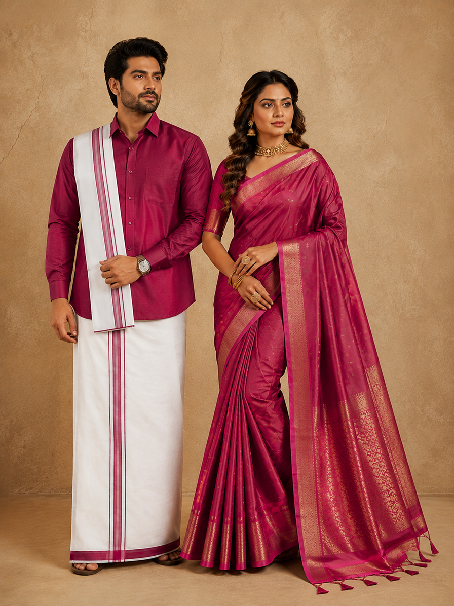 Couple Combo Set