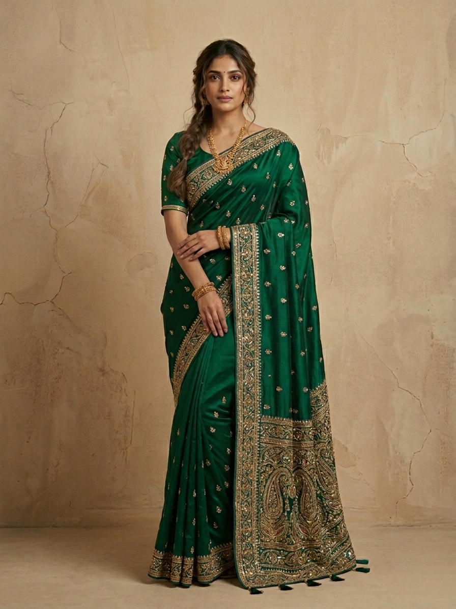 Fancy Sarees