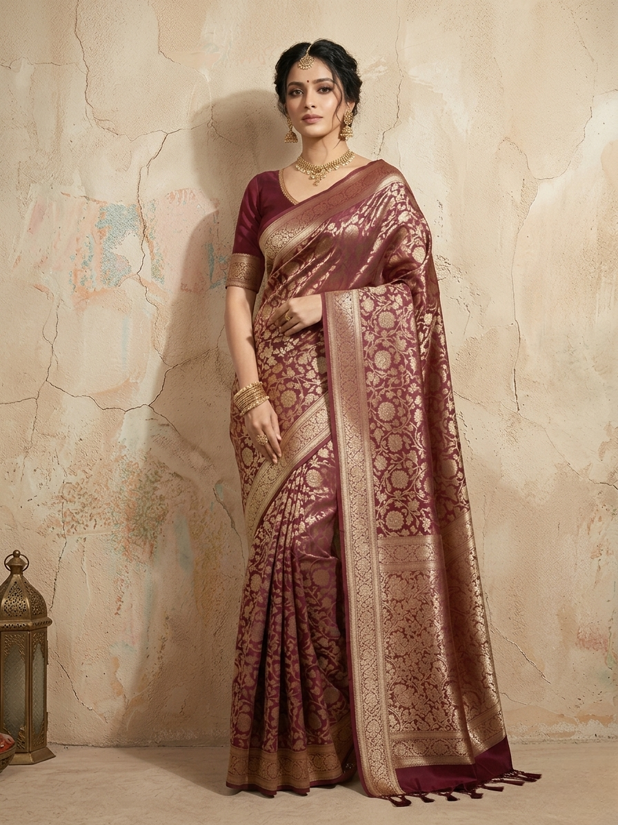 Soft Silk Sarees
