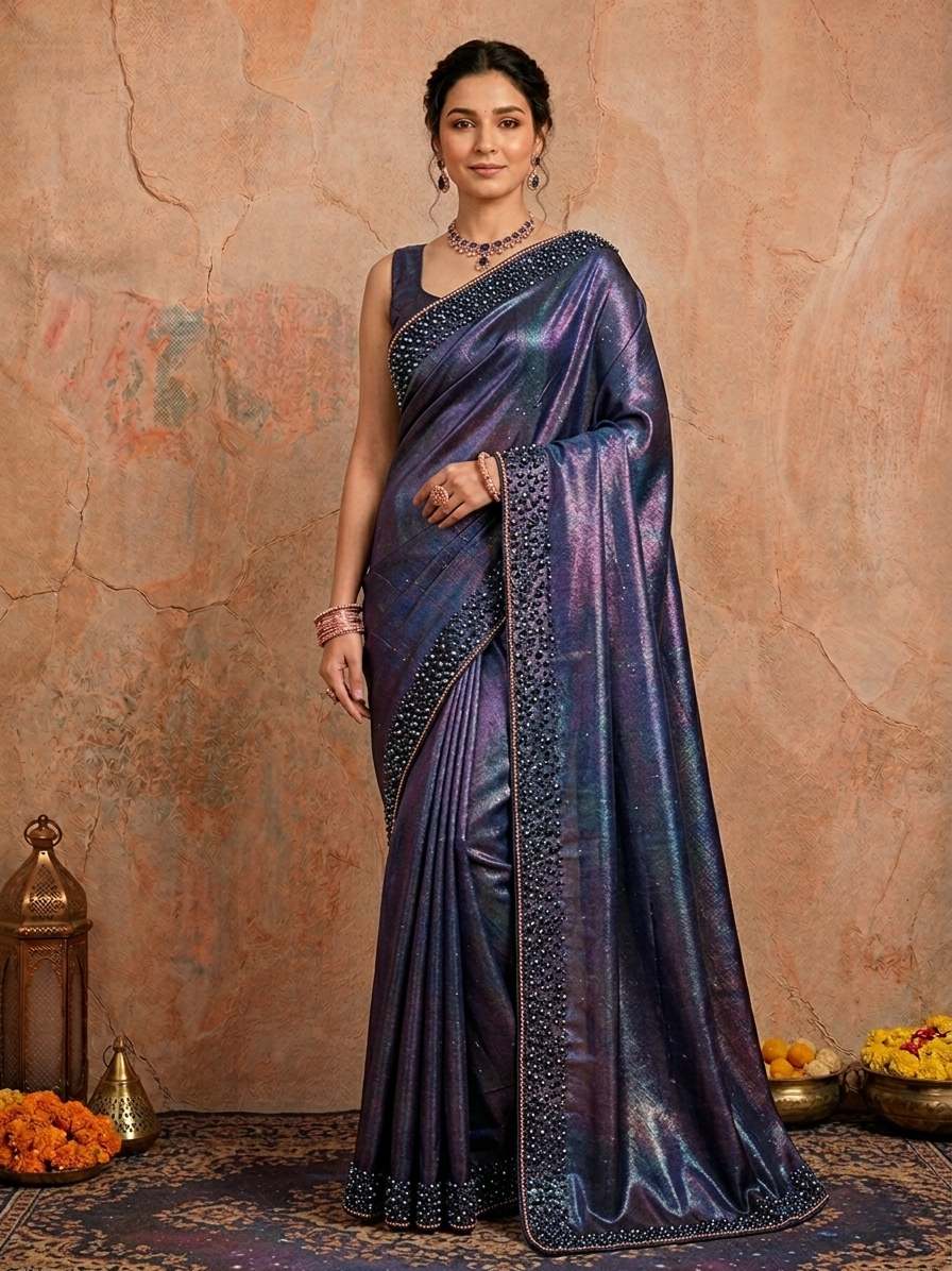 Space Silk