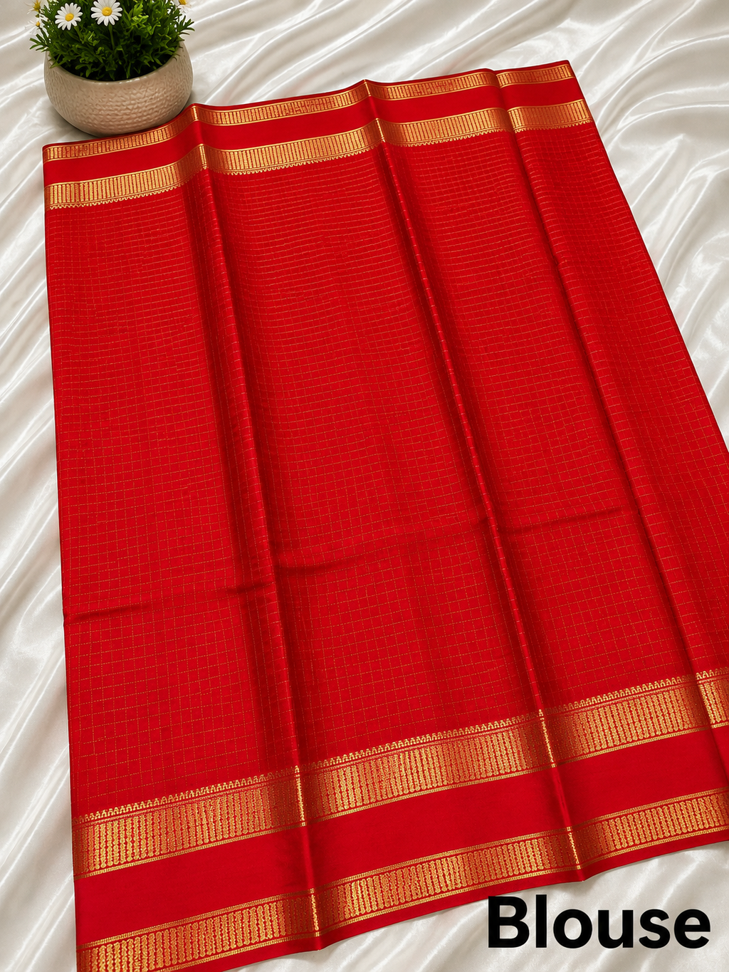 Premium Teal Green Fancy Georgette Silkworm Saree with Mythology