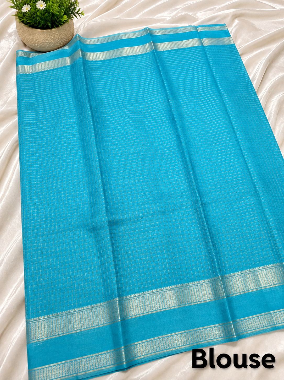 Premium Maroon Fancy Georgette Silkworm Saree with Mythology