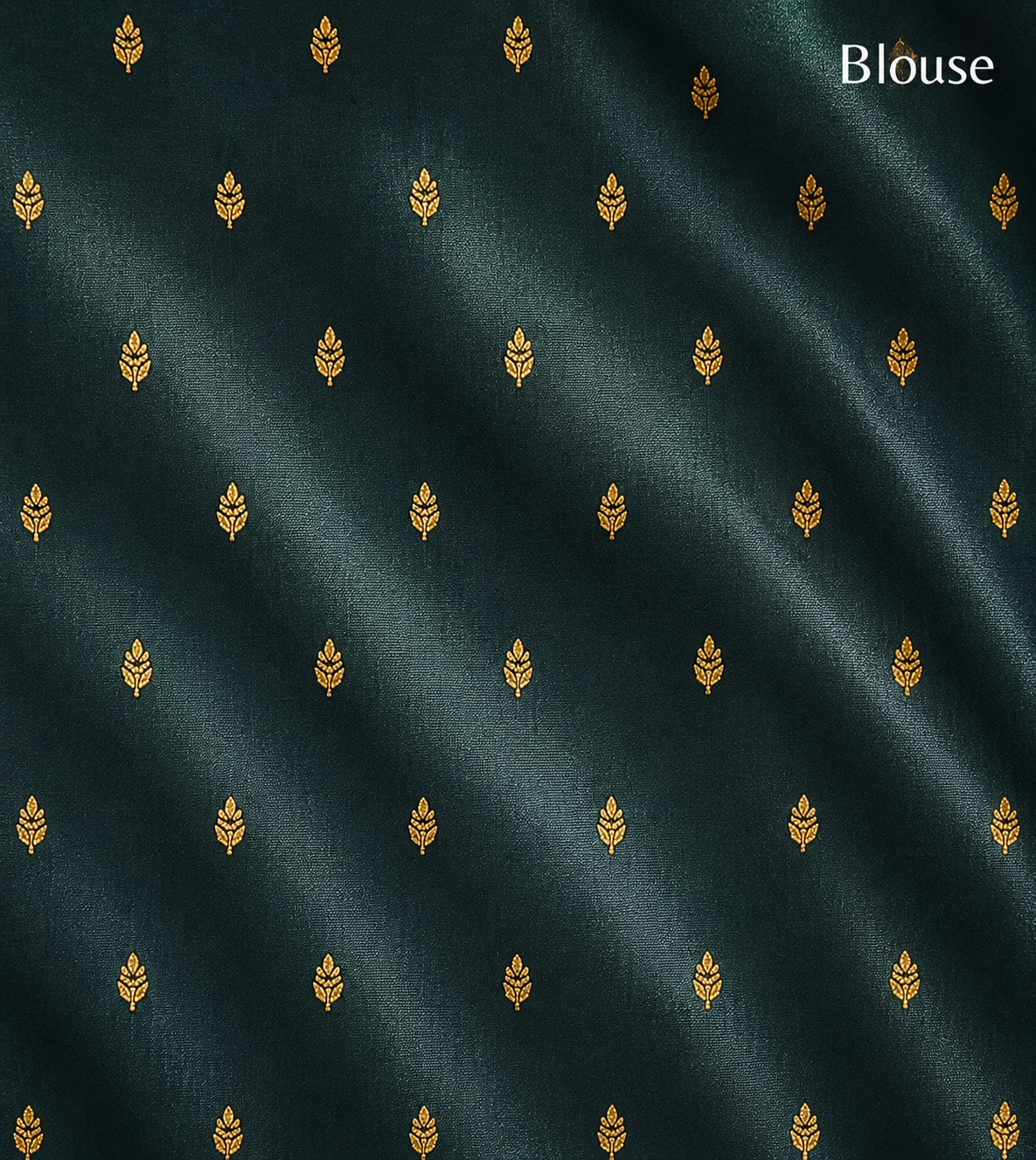 Elegant Mustard and Green Kanchi Soft Silk Saree with Woven Flower Buttas